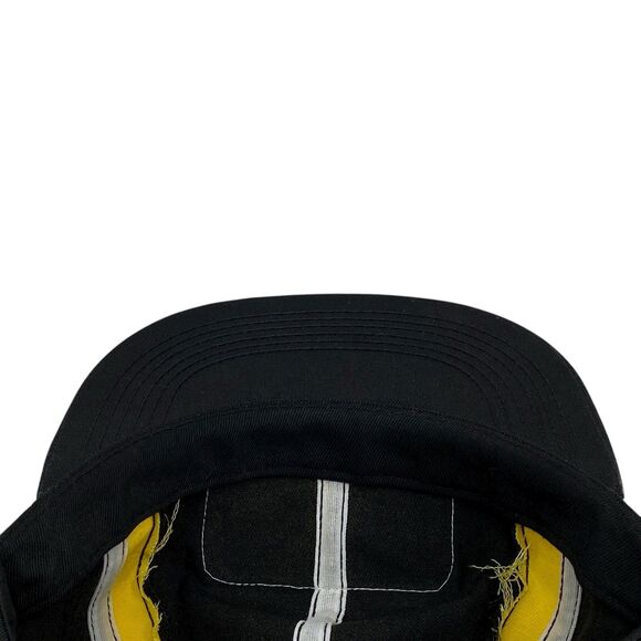 VTG 80s Lynks Seeds Trucker Hat Cap Adjustable K Brand Farmer Snapback USA (H10) - Picture 9 of 9